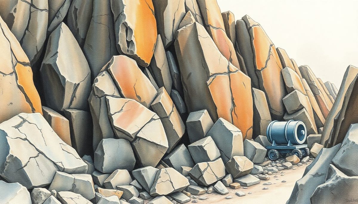 Бизнес-план 07.29.93: Добыча и обогащение хромовых (хромитовых) руд