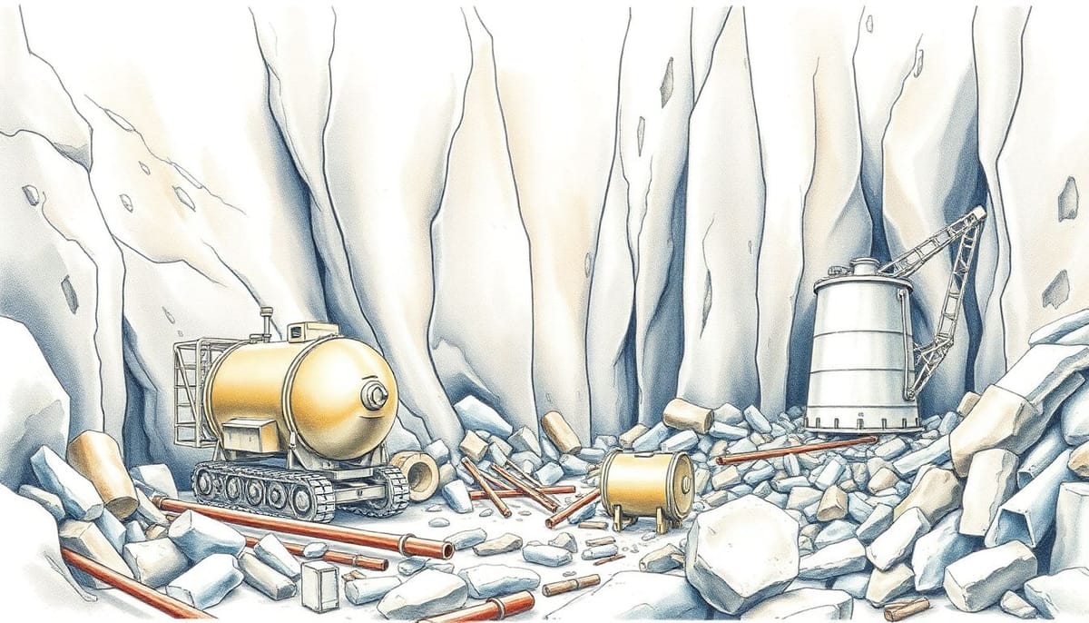 Бизнес-план 07.29: Добыча руд прочих цветных металлов