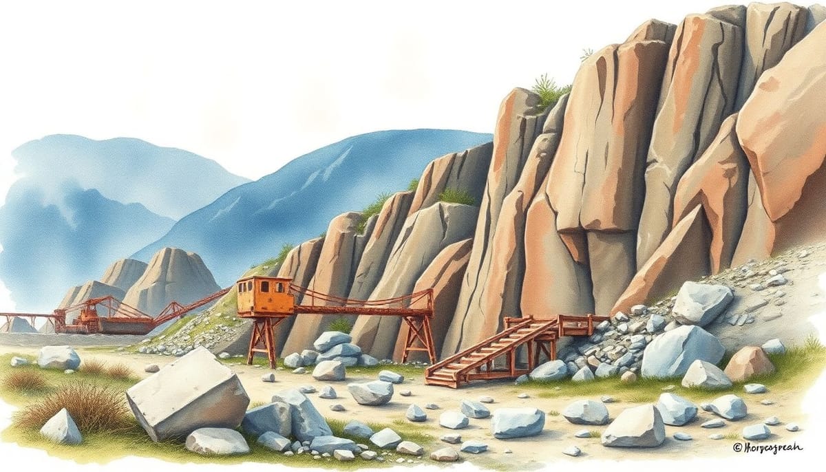 Бизнес-план 08.11.4: Добыча и первичная обработка сланцев