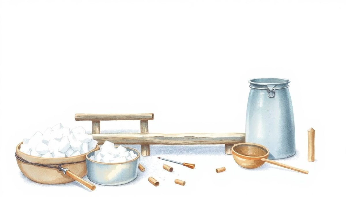 Бизнес-план 08.93: Добыча соли