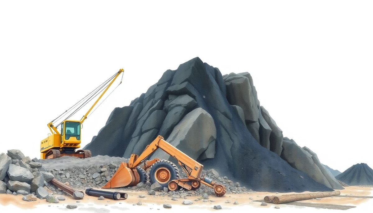 Бизнес-план 08.99.1: Добыча природного асфальта, асфальтитов и битумных пород