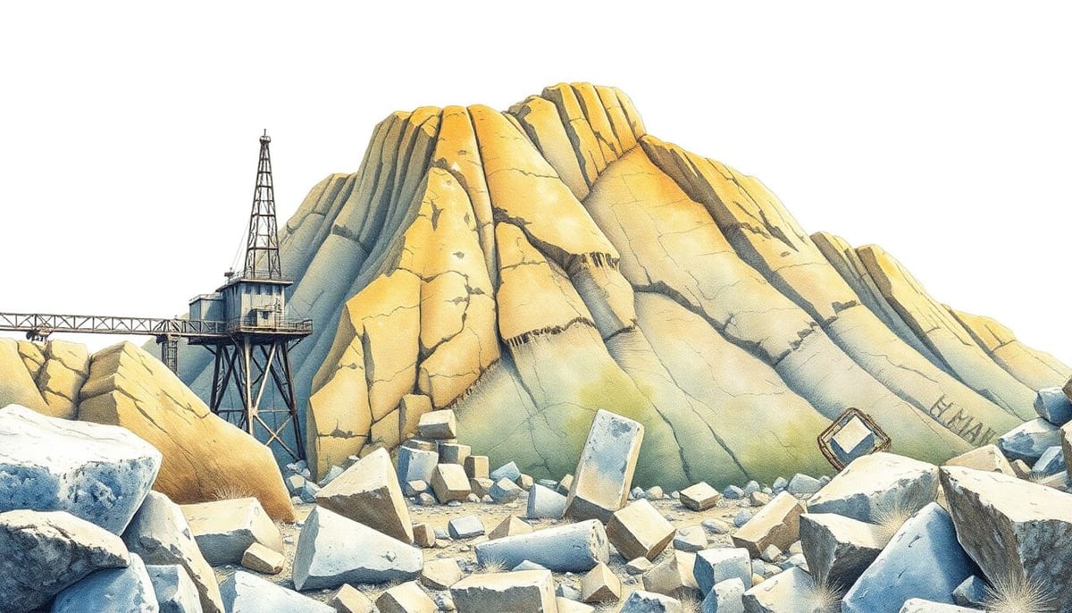 Бизнес-план 08.99.2: Добыча абразивных материалов, асбеста, кремнеземистой каменной муки, природных