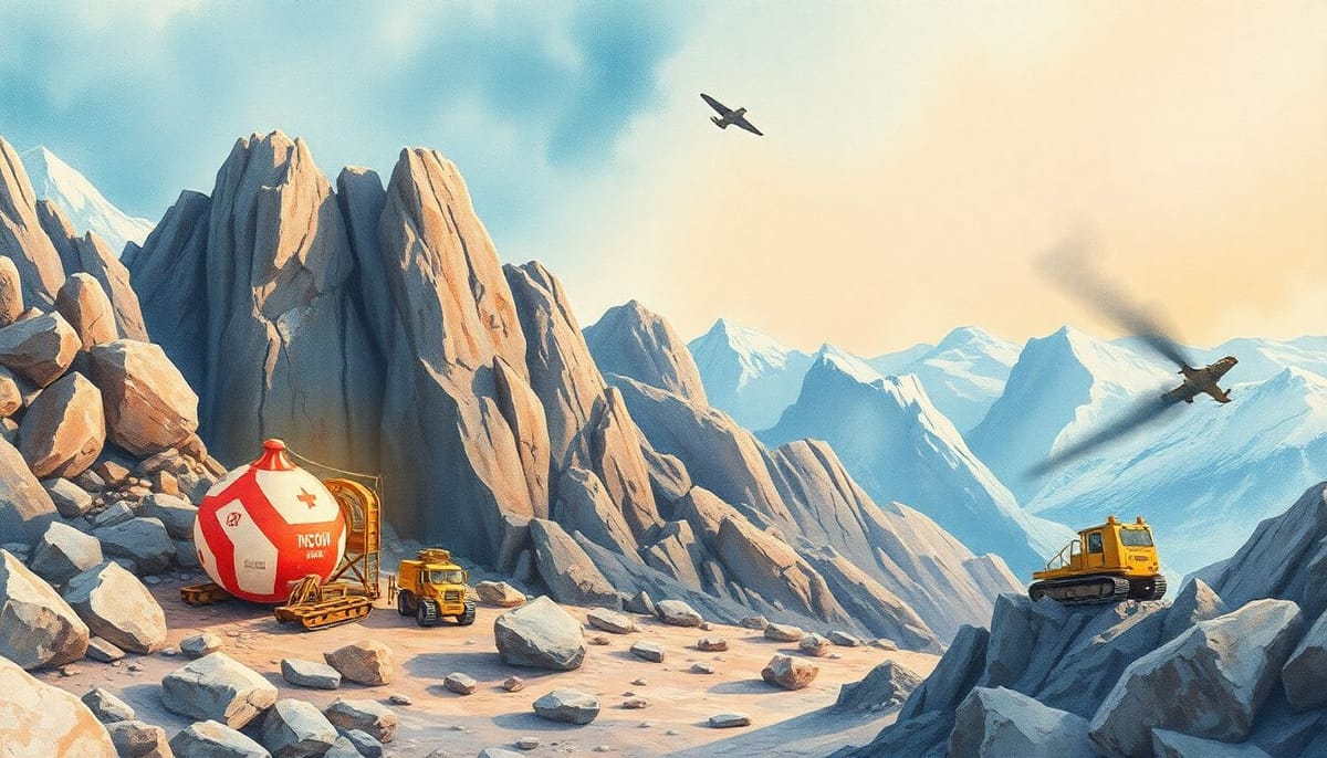 Бизнес-план 08.99.34: Добыча пьезокварца