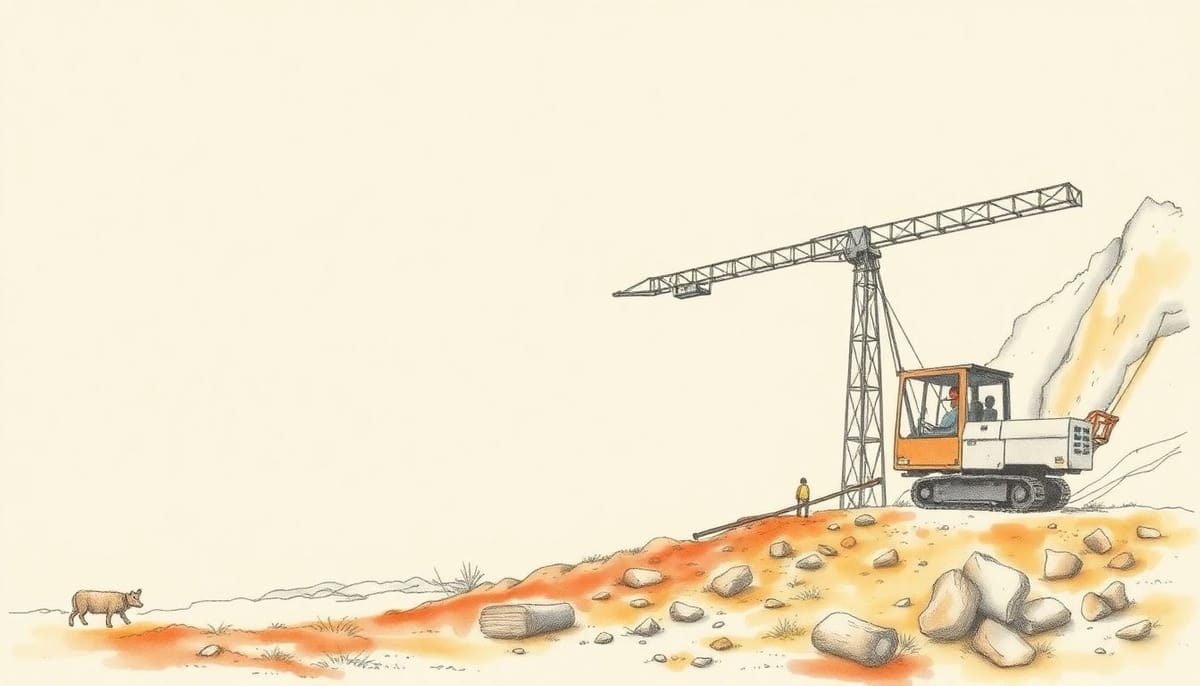 Бизнес-план 08.99: Добыча прочих полезных ископаемых, не включенных в другие группировки