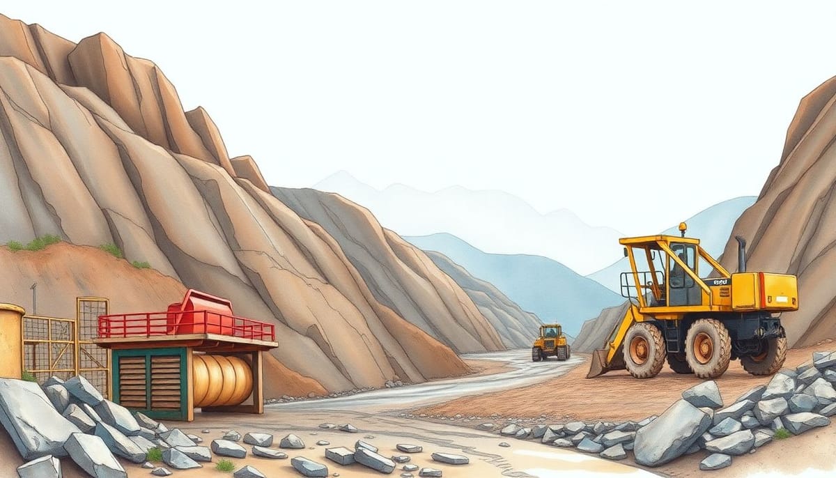 Бизнес-план 09.90: Предоставление услуг в других областях добычи полезных ископаемых