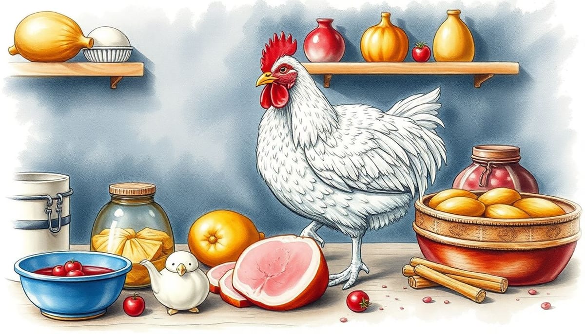 Бизнес-план 10.12: Производство и консервирование мяса птицы