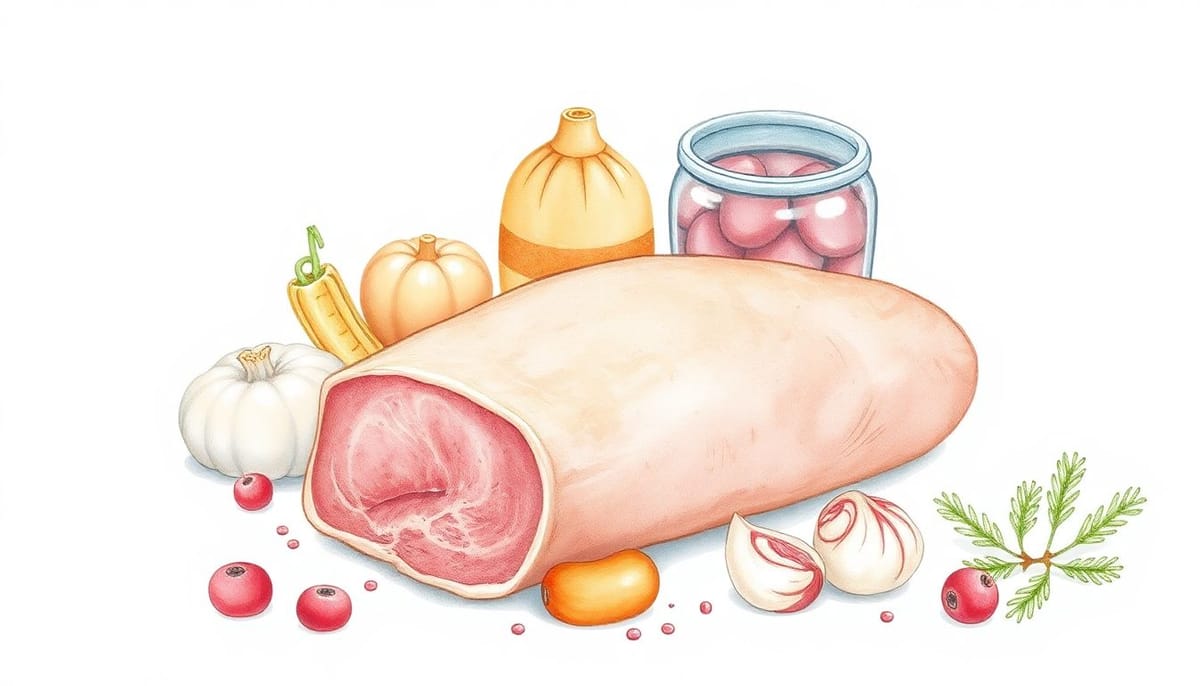 Бизнес-план 10.13.6: Производство прочей пищевой продукции из мяса или мясных пищевых субпродуктов