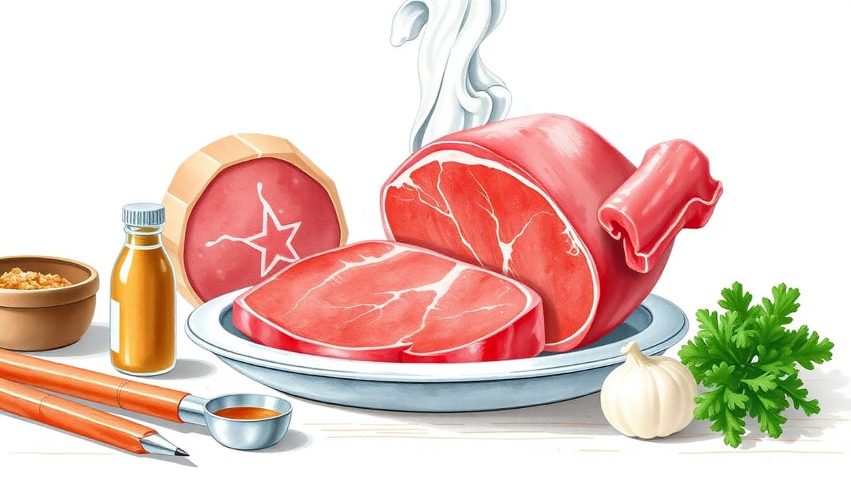 Бизнес-план 10.13.9: Предоставление услуг по тепловой обработке и прочим способам переработки мясных