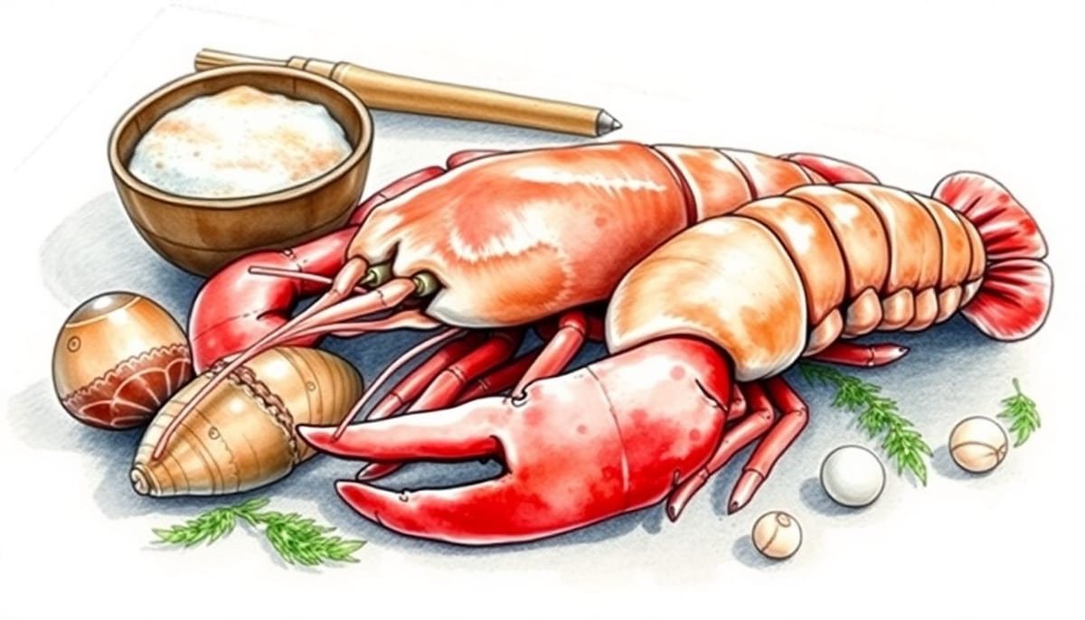 Бизнес-план 10.20.2: Переработка и консервирование ракообразных и моллюсков