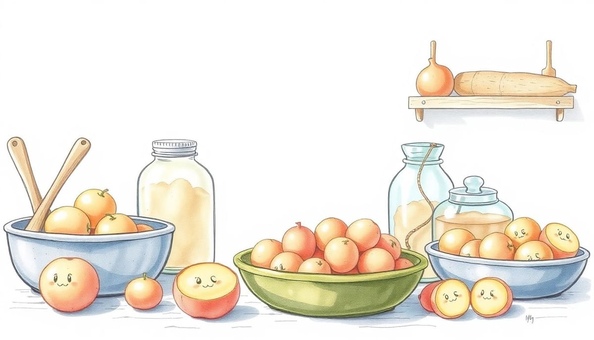 Бизнес-план 10.31: Переработка и консервирование картофеля