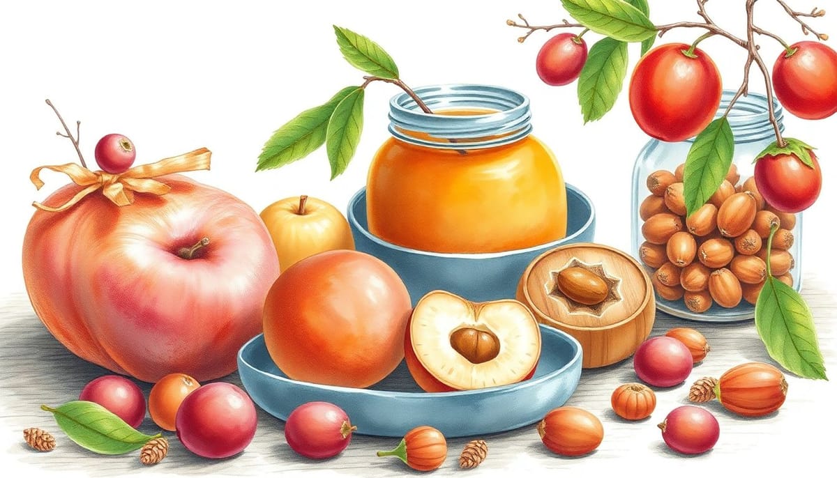 Бизнес-план 10.39.2: Переработка и консервирование фруктов и орехов