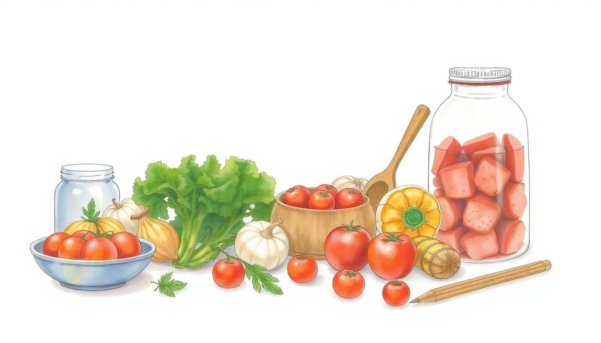 Бизнес-план 10.39.9: Предоставление услуг по тепловой обработке и прочим способам подготовки овощей