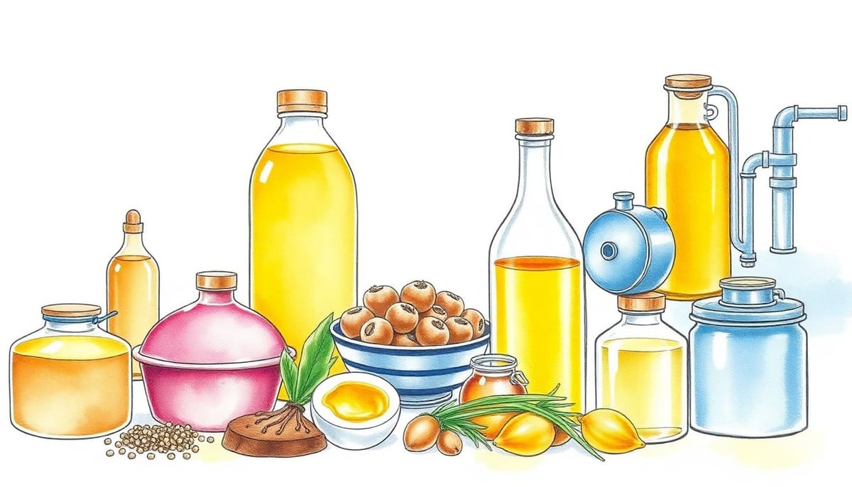 Бизнес-план 10.41.29: Производство прочих нерафинированных растительных масел и их фракций