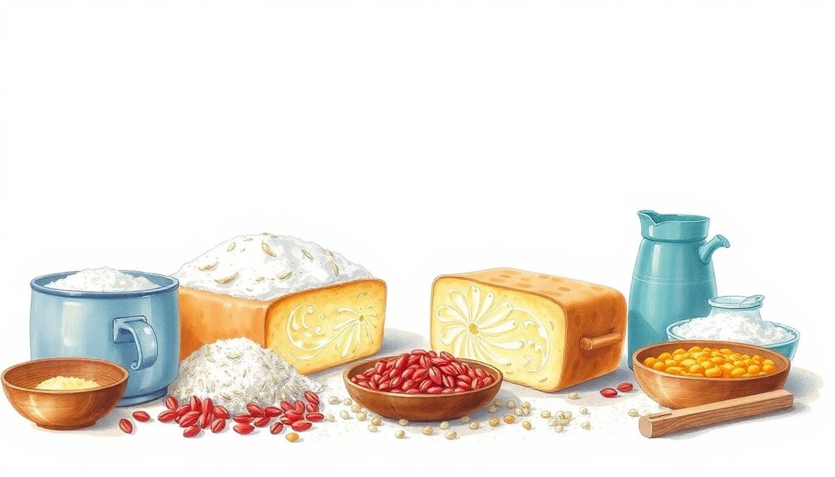 Бизнес-план 10.41.4: Производство жмыха и муки тонкого и грубого помола из семян или плодов масличны