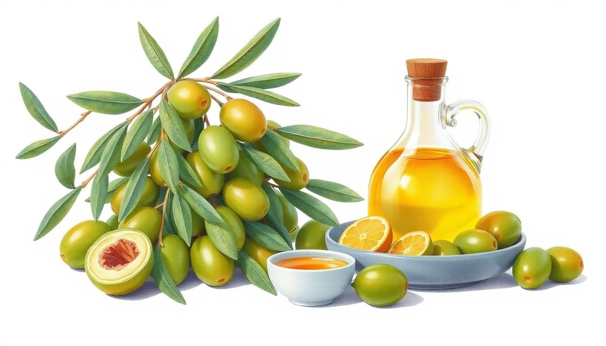 Бизнес-план 10.41.53: Производство рафинированного оливкового масла и его фракций