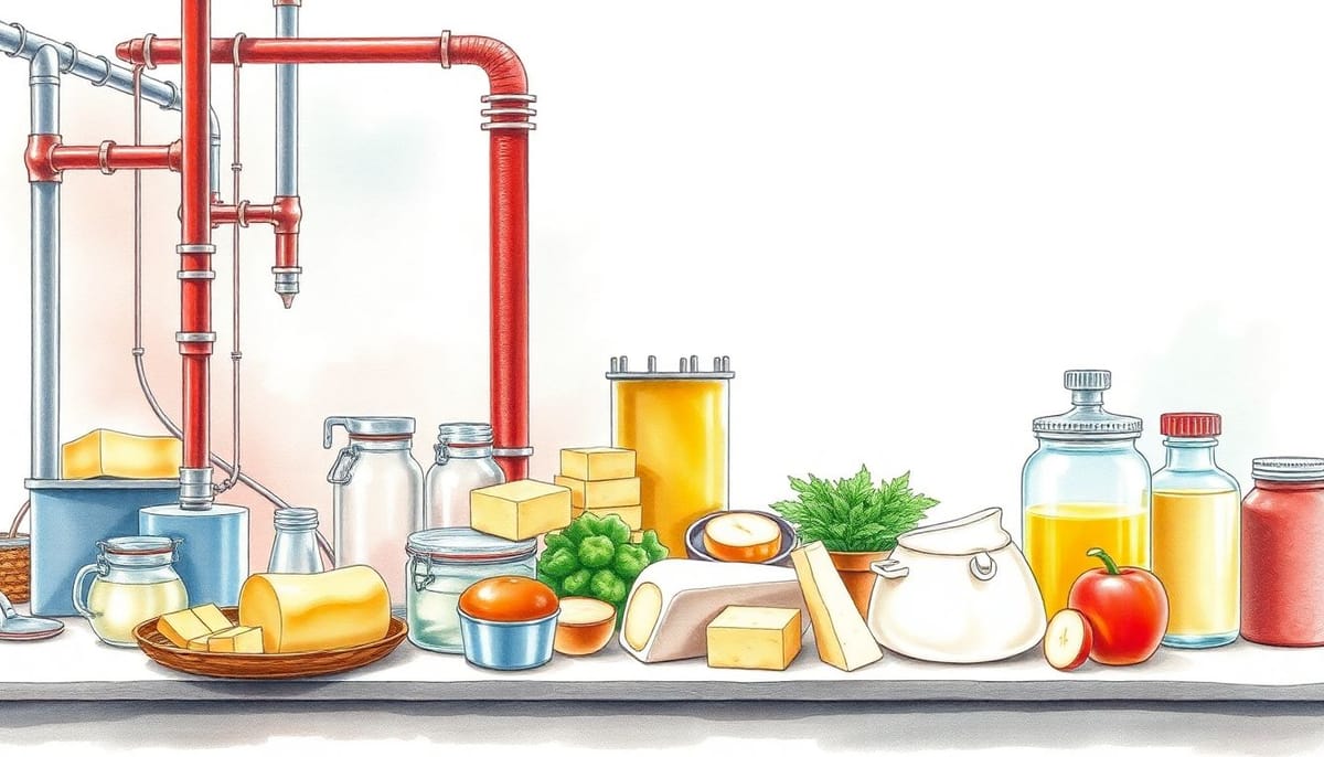 Бизнес-план 10.41.6: Производство гидрогенизированных и переэтерифицированных животных и растительны