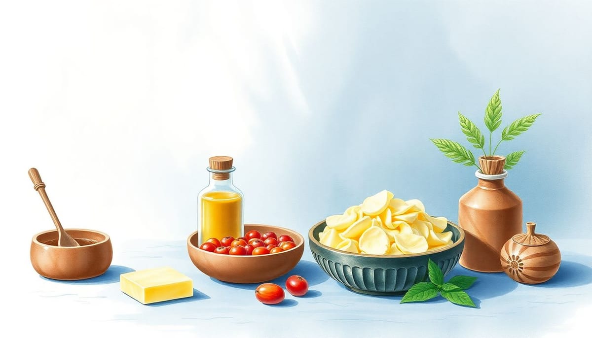 Бизнес-план 10.41.7: Производство растительных восков и дегры