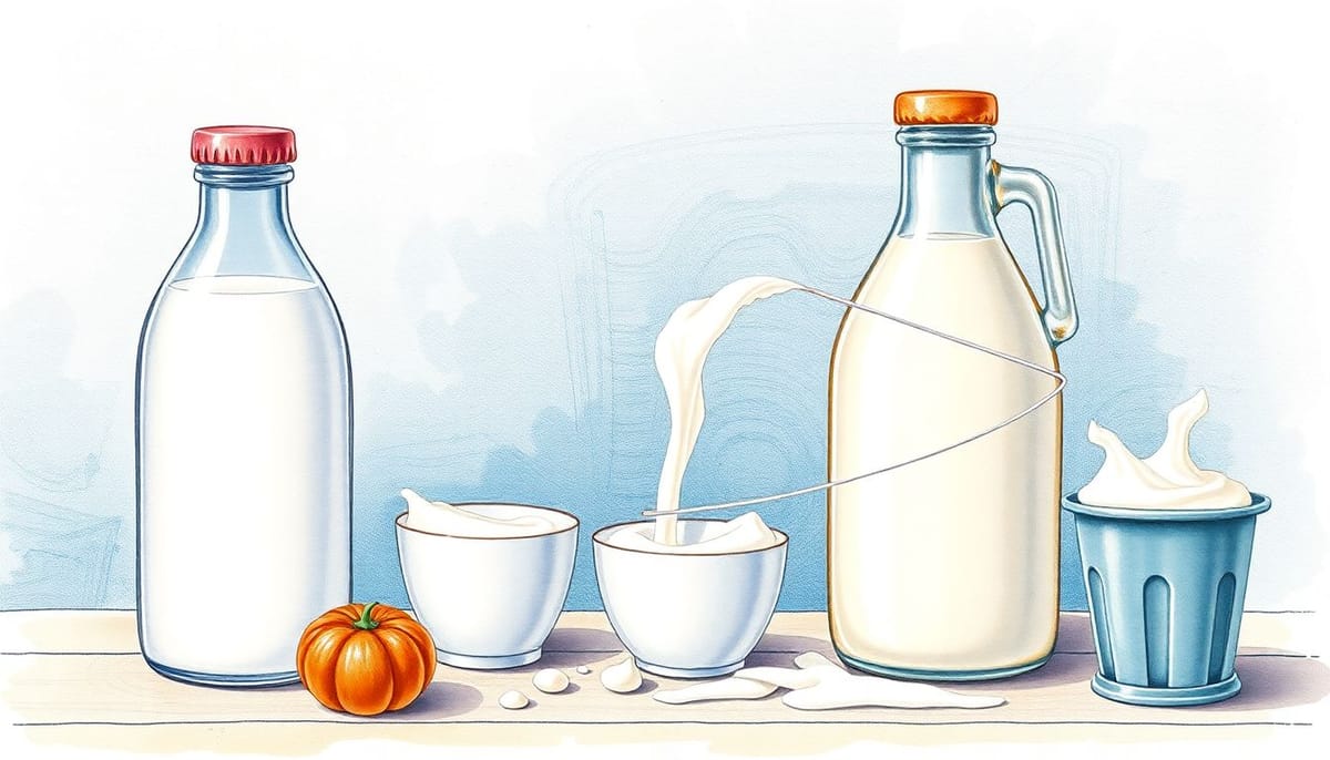 Бизнес-план 10.51.1: Производство питьевого молока и питьевых сливок