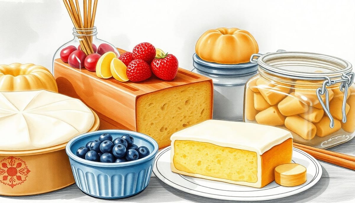 Бизнес-план 10.72.2: Производство тортов и пирожных длительного хранения