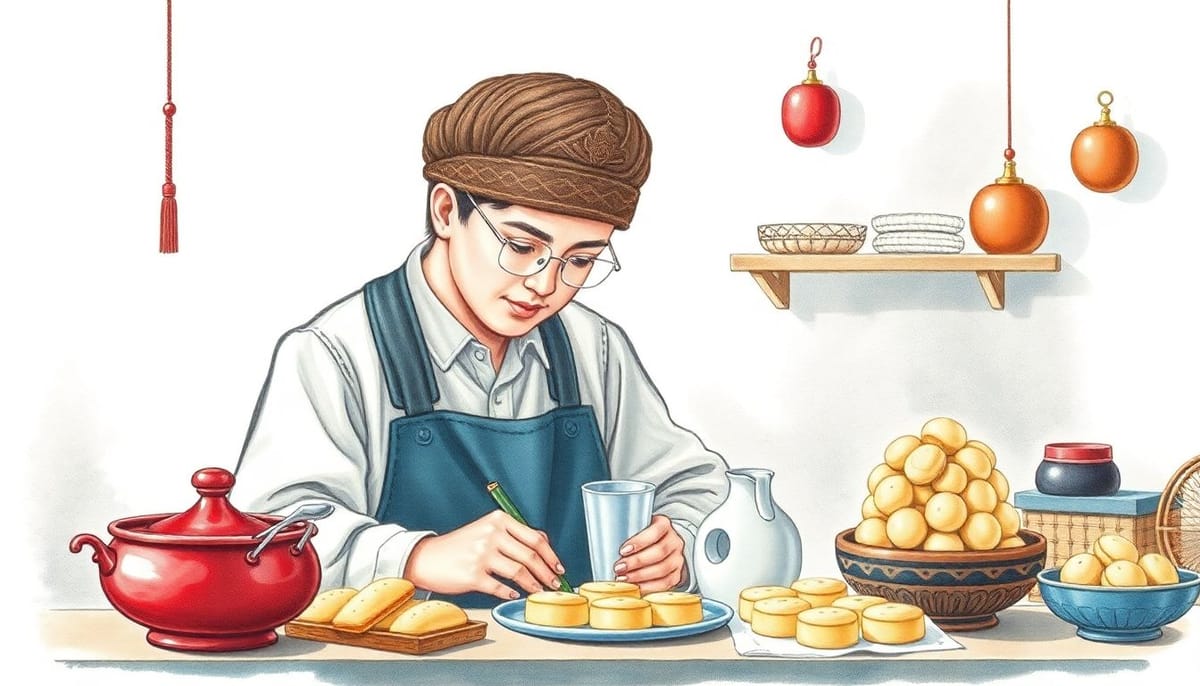 Бизнес-план 10.72.39: Производство восточных сладостей и прочих мучных кондитерских изделий