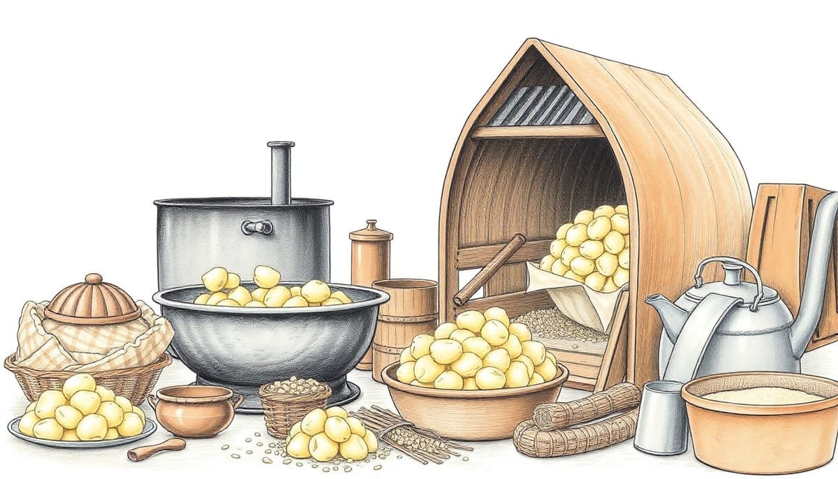 Бизнес-план 10.73.2: Производство кускуса