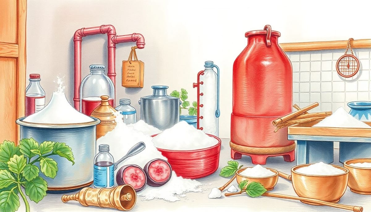 Бизнес-план 10.81.11: Производство сахара из сахарной свеклы