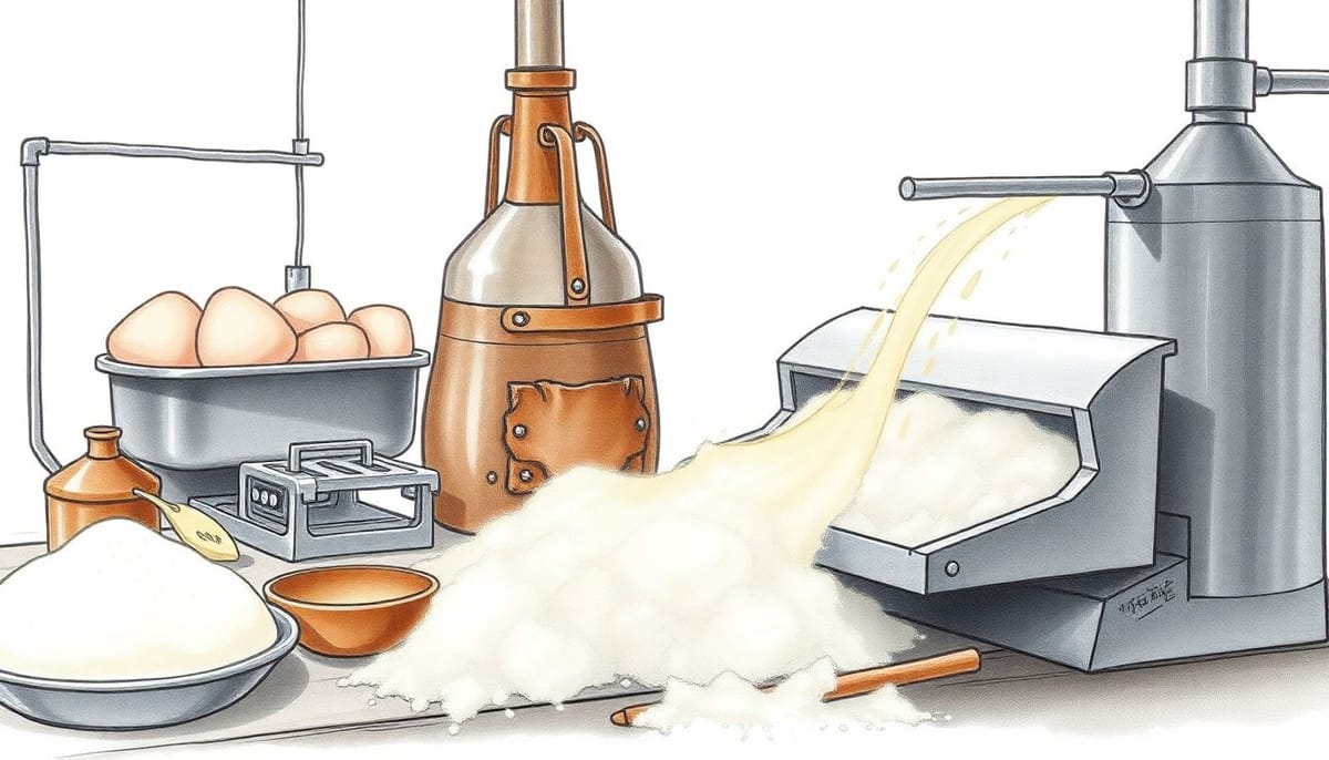 Бизнес-план 10.81: Производство сахара