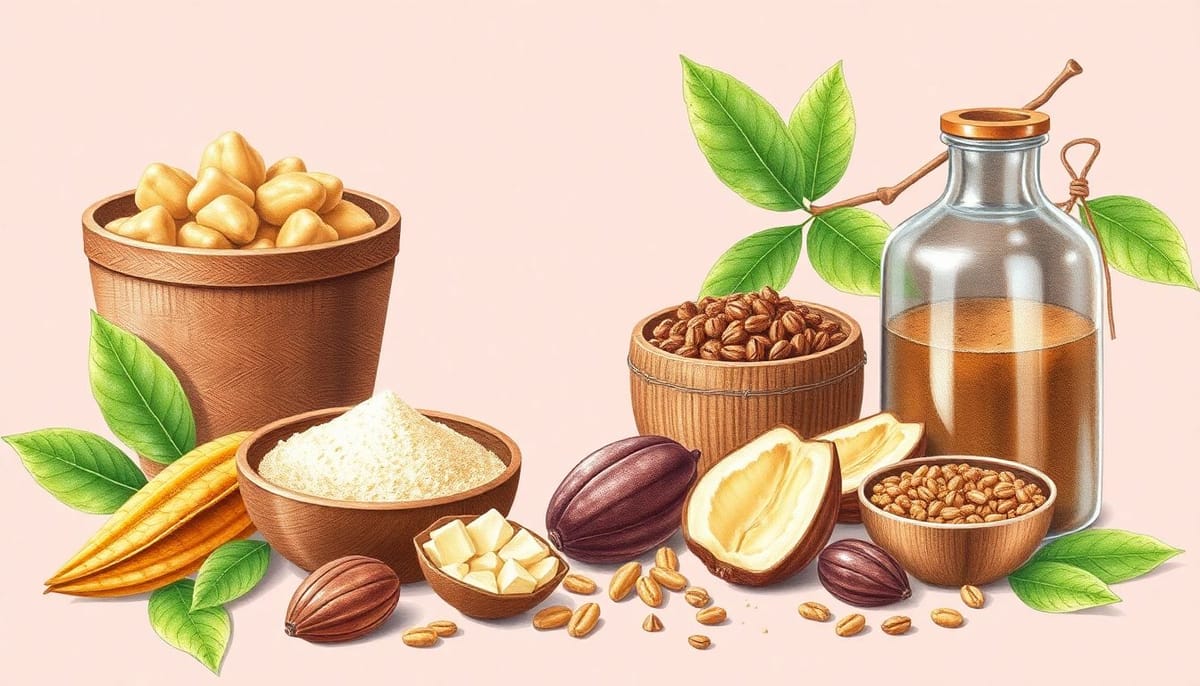 Бизнес-план 10.82.1: Производство какао, масла какао, жира какао, растительного масла какао, порошка