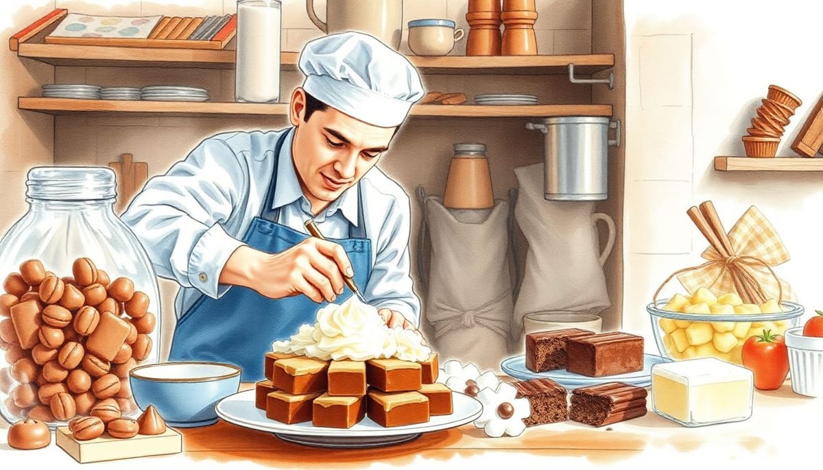 Бизнес-план 10.82.2: Производство шоколада и сахаристых кондитерских изделий