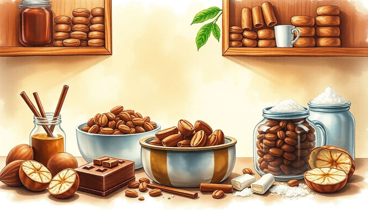 Бизнес-план 10.82: Производство какао, шоколада и сахаристых кондитерских изделий