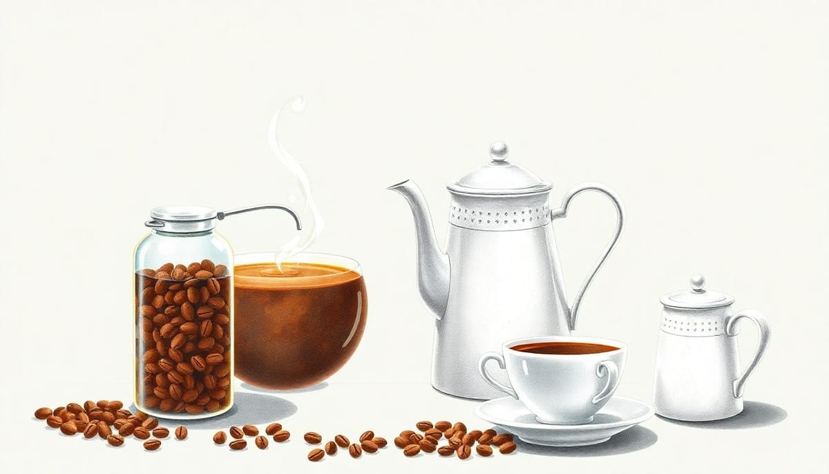 Бизнес-план 10.83: Производство чая и кофе