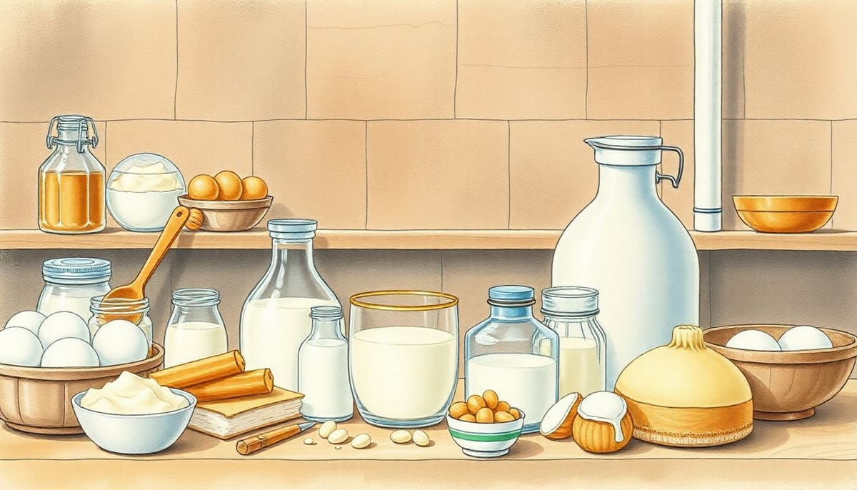 Бизнес-план 10.86.12: Производство молока и молочных продуктов для детей дошкольного и школьного воз