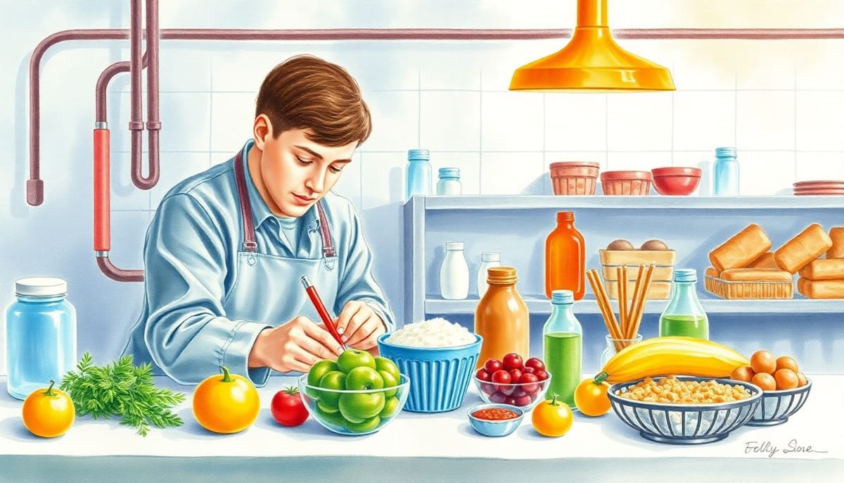 Бизнес-план 10.86.6: Производство специализированной пищевой продукции, в том числе диетических пище