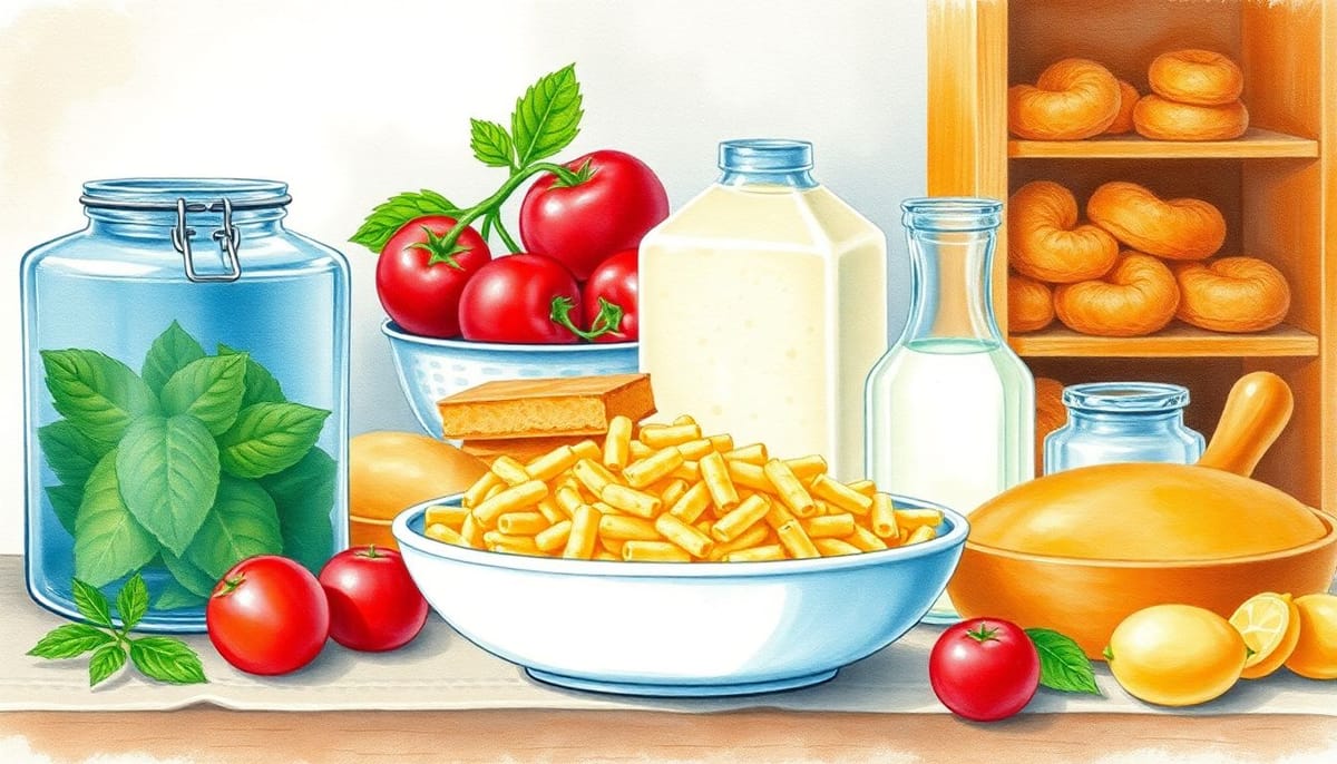 Бизнес-план 10.86.61: Производство пищевой продукции диетического и диабетического питания