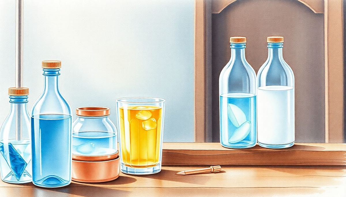 Бизнес-план 10.86.7: Производство воды питьевой, напитков безалкогольных для детского питания