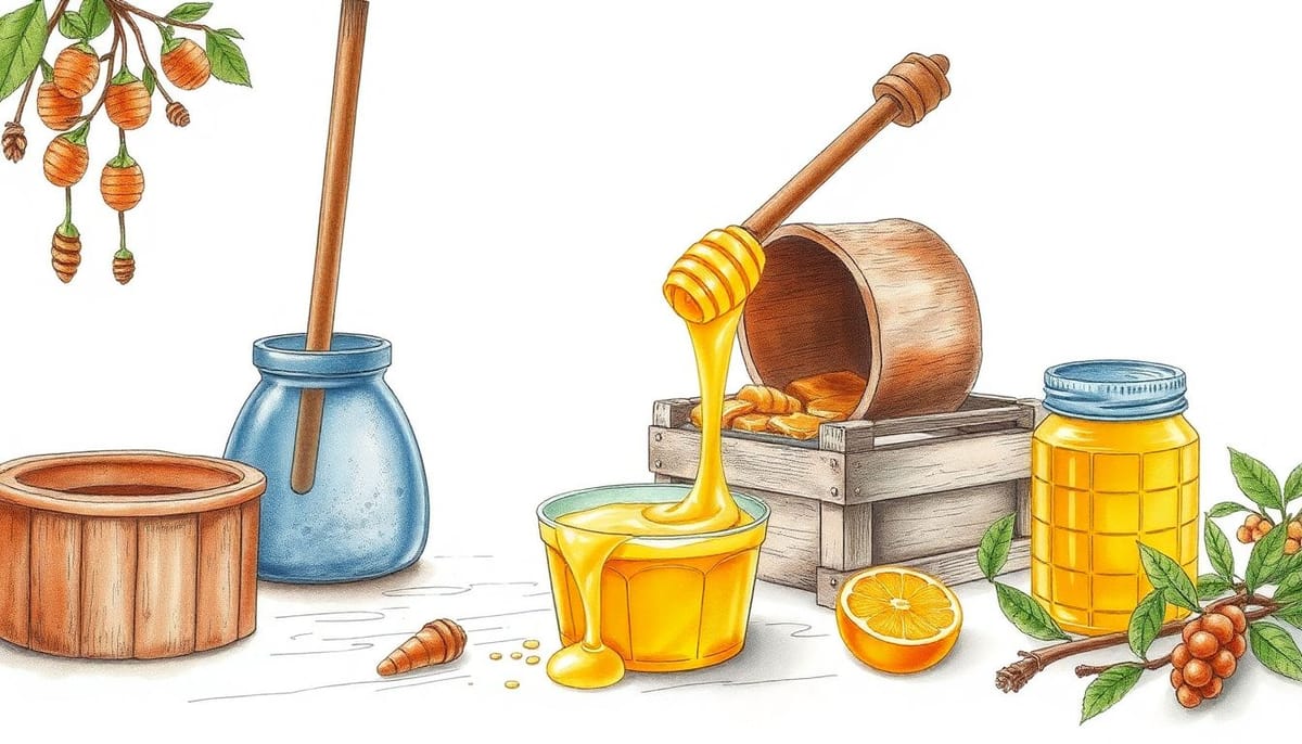 Бизнес-план 10.89.6: Переработка меда (темперирование, фильтрация, декристаллизация и смешивание мед