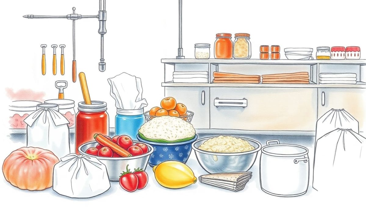 Бизнес-план 10.89.7: Производство рационов питания и пайков