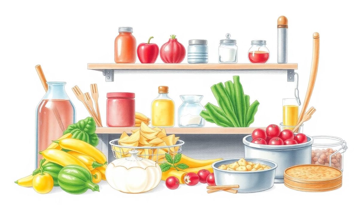 Бизнес-план 10.89.9: Производство прочих продуктов питания, не включенных в другие группировки