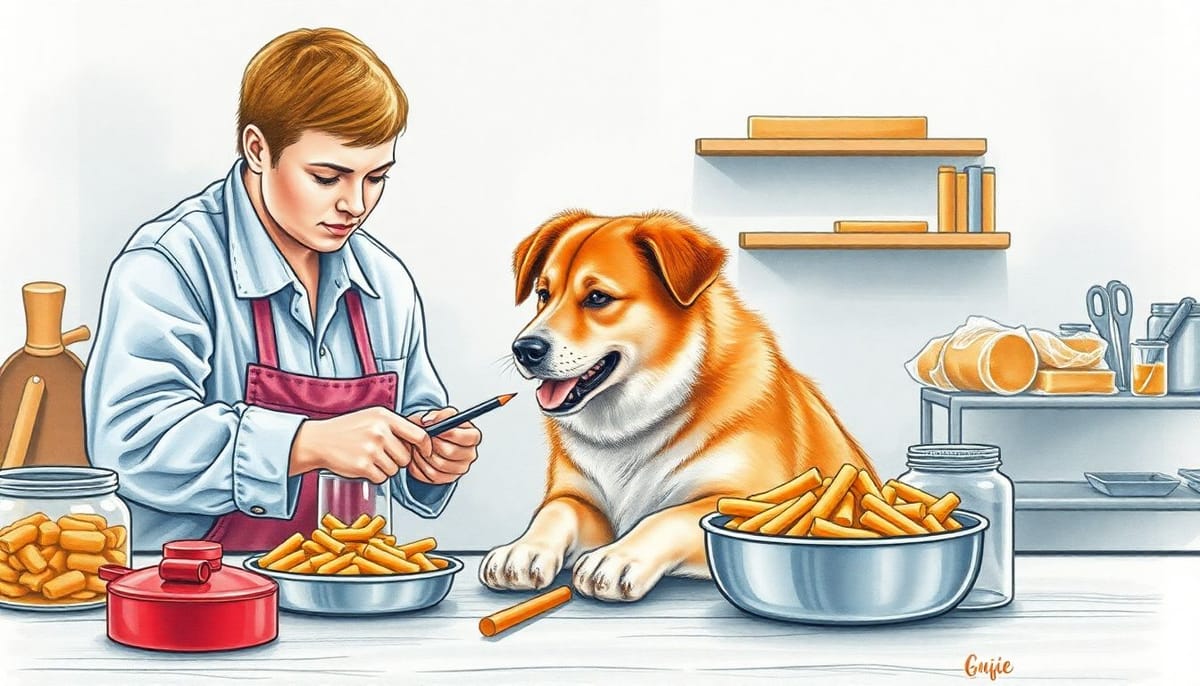 Бизнес-план 10.92: Производство готовых кормов для непродуктивных животных