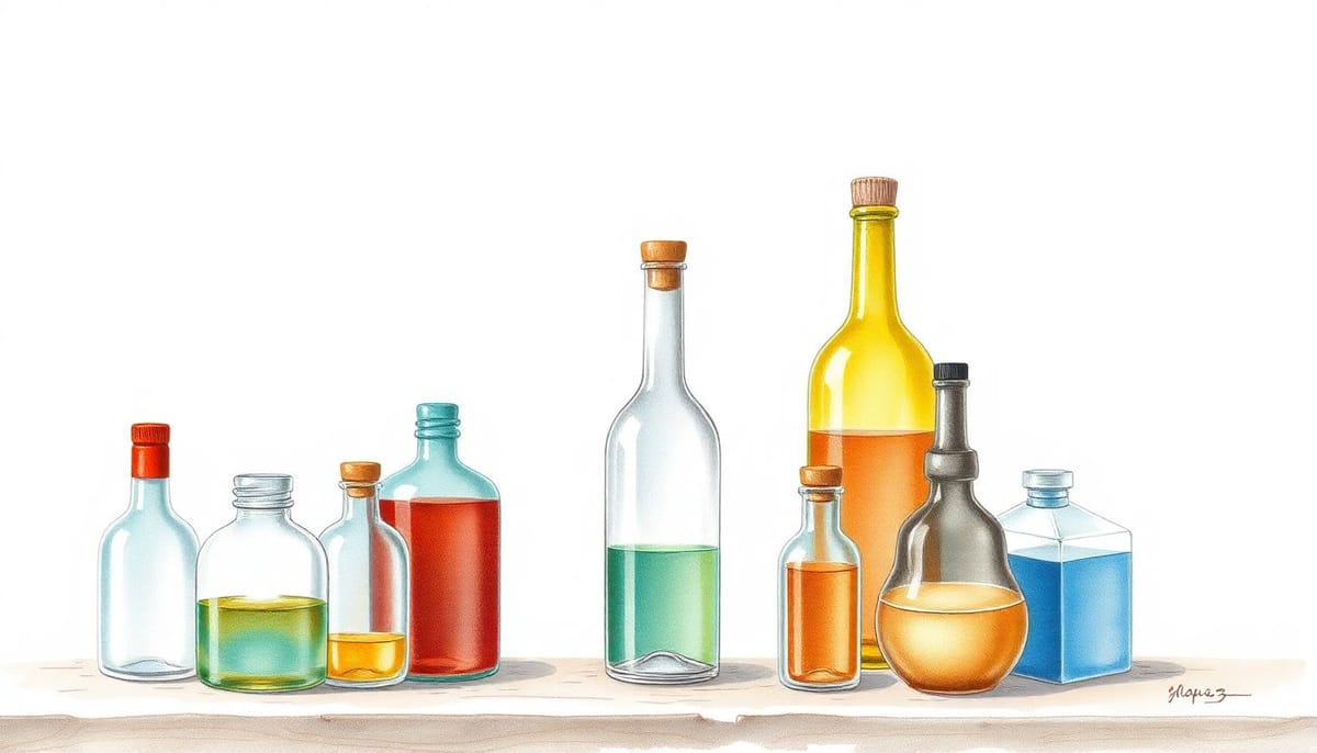 Бизнес-план 11.01.4: Производство пищевого спирта