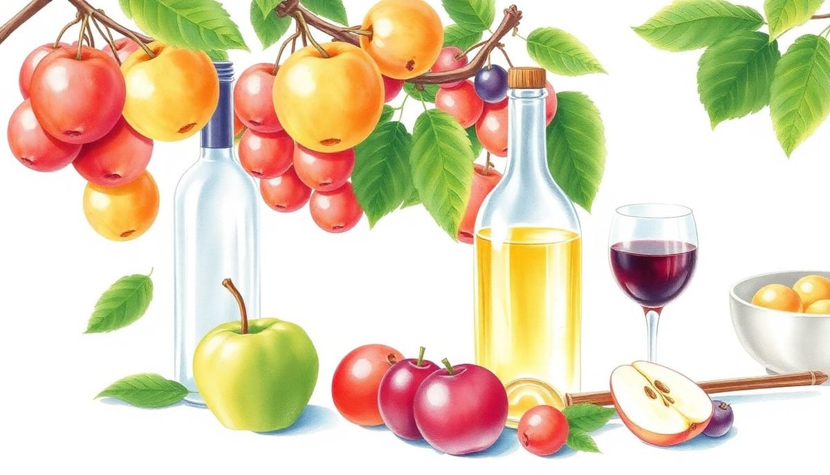 Бизнес-план 11.03: Производство сидра и прочих плодовых вин