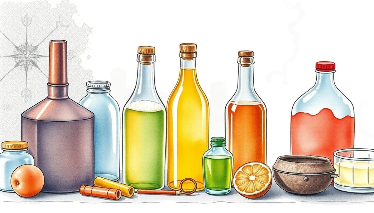 Бизнес-план 11.04: Производство прочих недистиллированных напитков из сброженных материалов