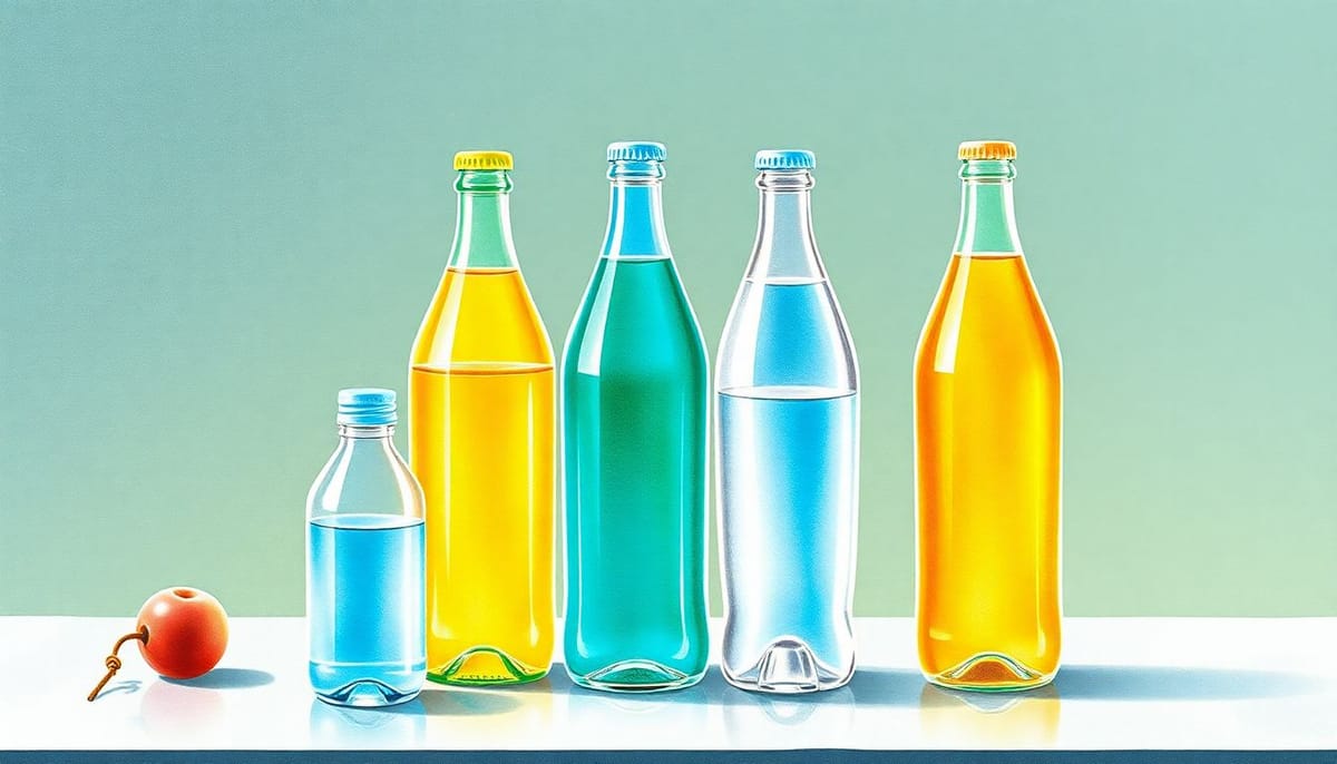 Бизнес-план 11.07.12: Производство упакованных природных питьевых вод