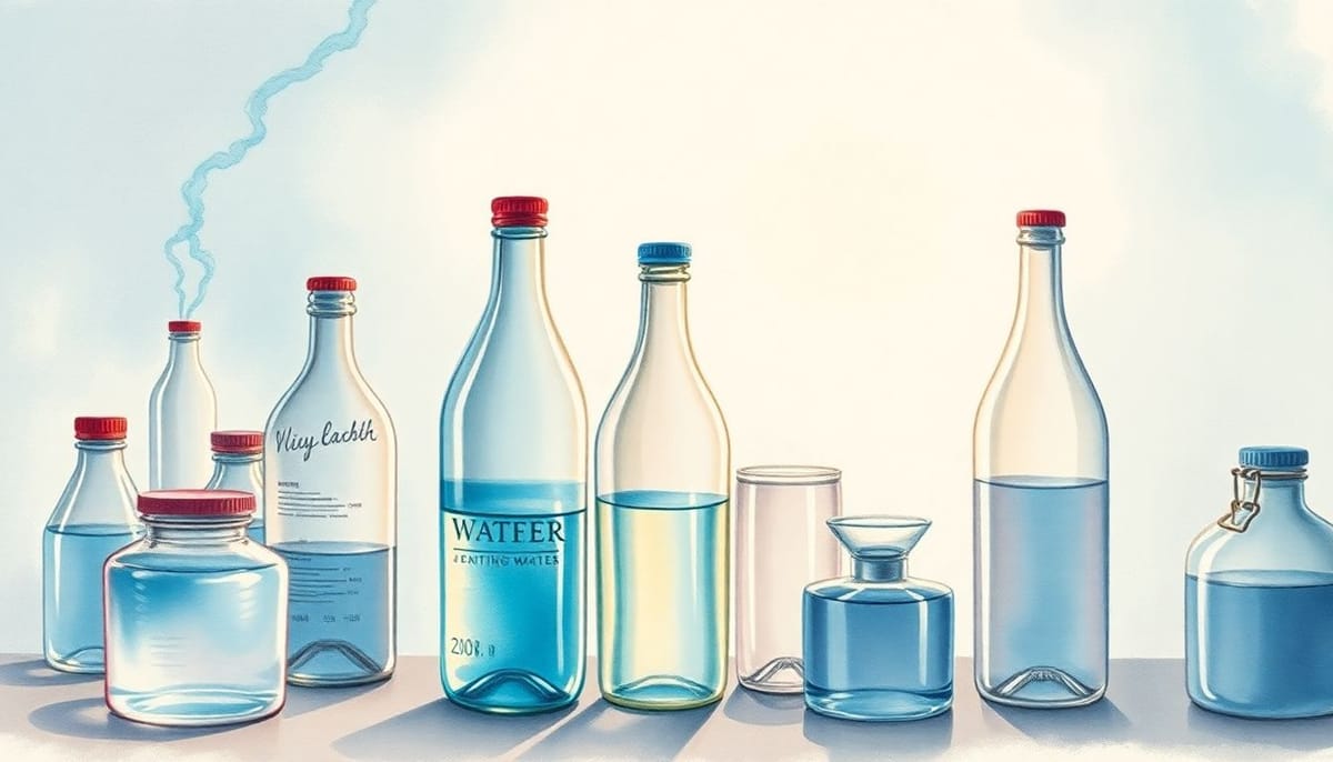 Бизнес-план 11.07.13: Производство упакованных обработанных питьевых вод