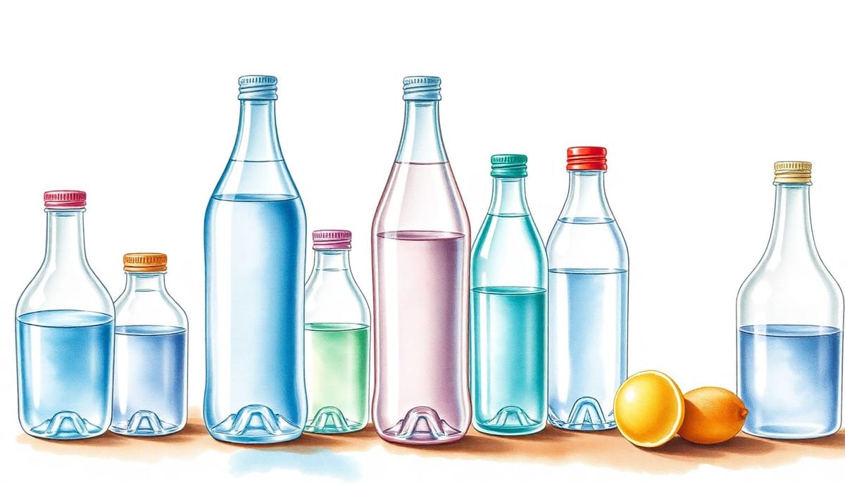 Бизнес-план 11.07.14: Производство упакованных купажированных питьевых вод