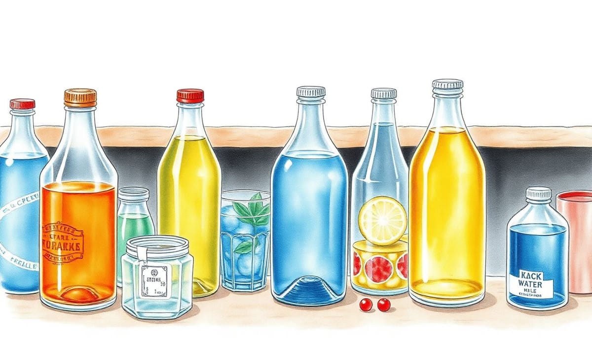 Бизнес-план 11.07.2: Производство безалкогольных напитков ароматизированных и/или с добавлением саха