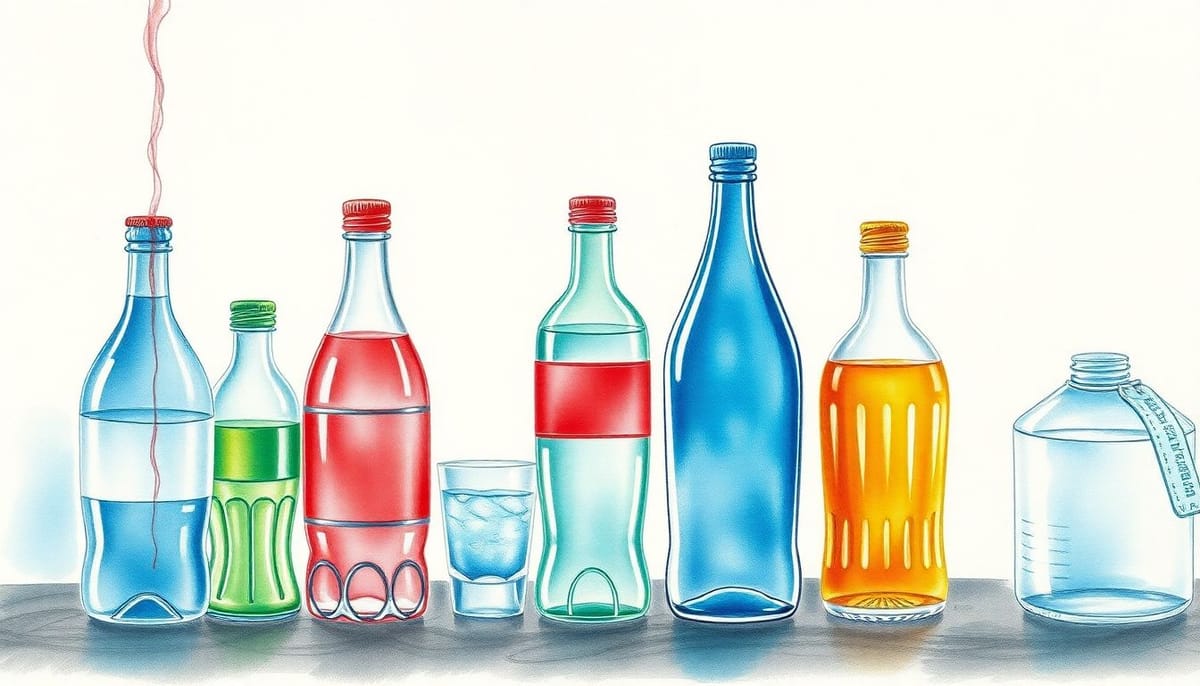 Бизнес-план 11.07: Производство безалкогольных напитков; производство упакованных питьевых вод, вклю