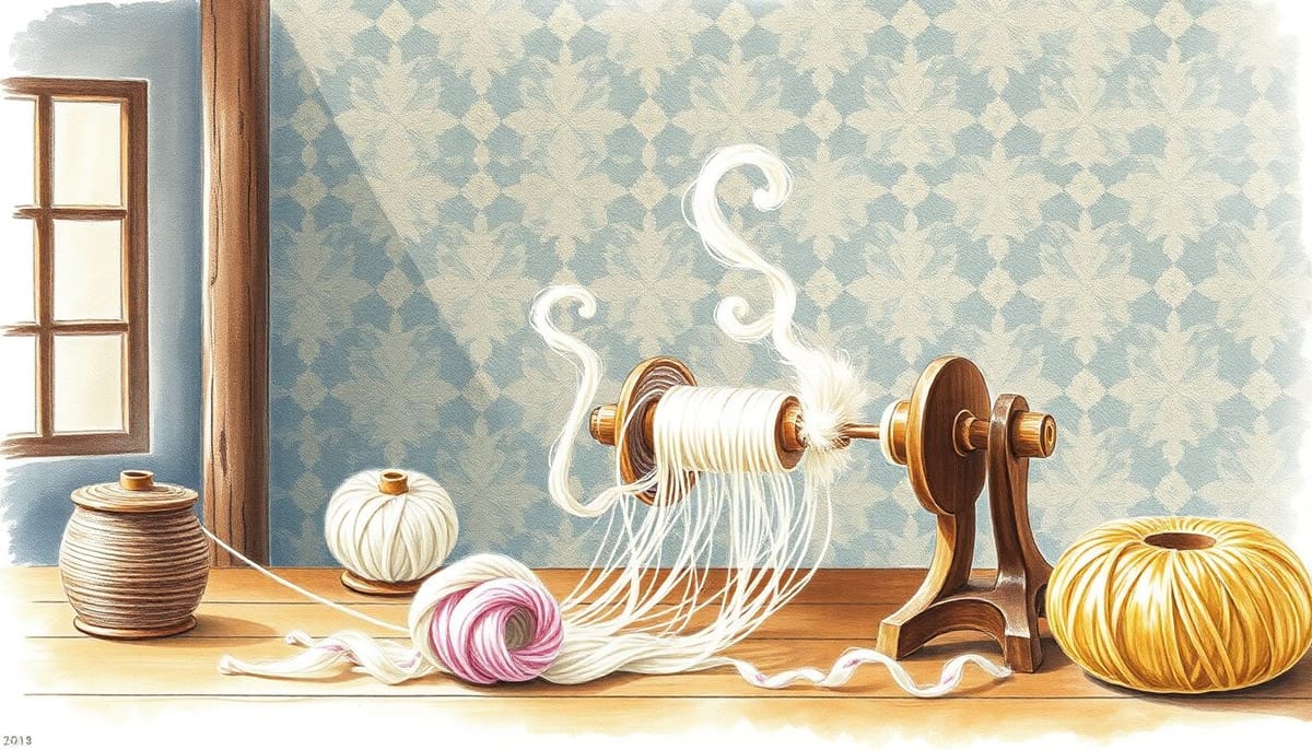 Бизнес-план 13.1: Подготовка и прядение текстильных волокон