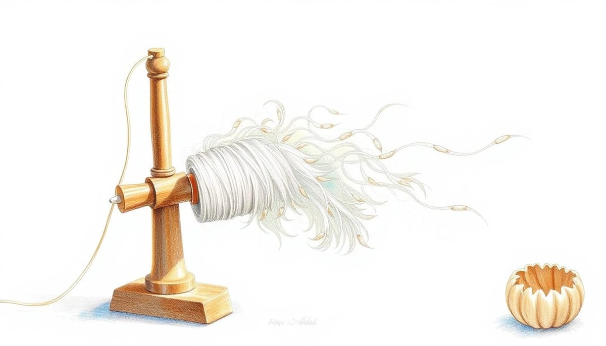 Бизнес-план 13.10.4: Прядение льняных волокон