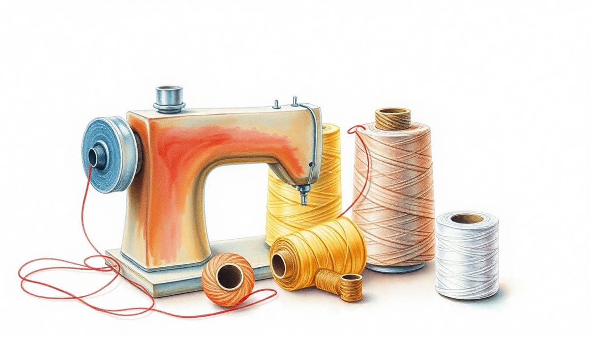 Бизнес-план 13.10.6: Производство швейных ниток